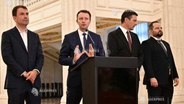 Mureșan despre o eventuală neparticipare a PSD la votul Guvernului: Ar fi ciudat; ar fi o lipsă flagrantă de respect față de Parlament
