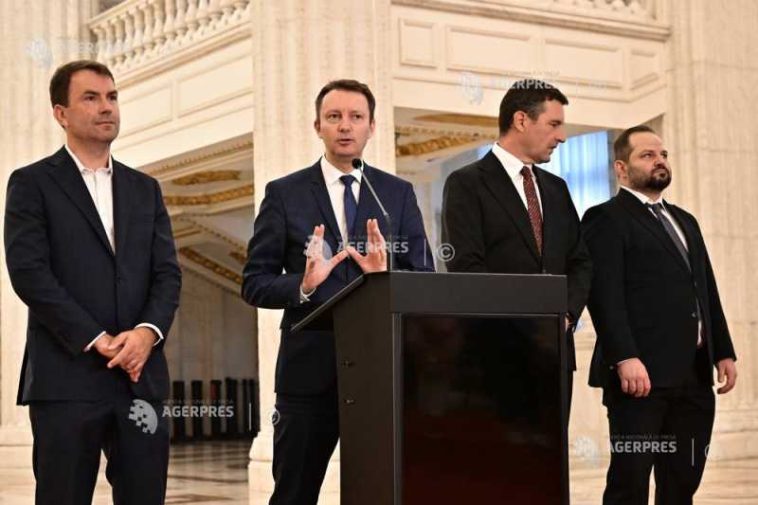 Mureșan despre o eventuală neparticipare a PSD la votul Guvernului: Ar fi ciudat; ar fi o lipsă flagrantă de respect față de Parlament