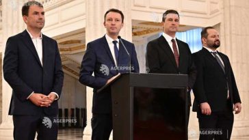 Program de guvernare/Accent pe eficientizarea diplomației economice pentru stimularea exporturilor și atragerea capitalului străin