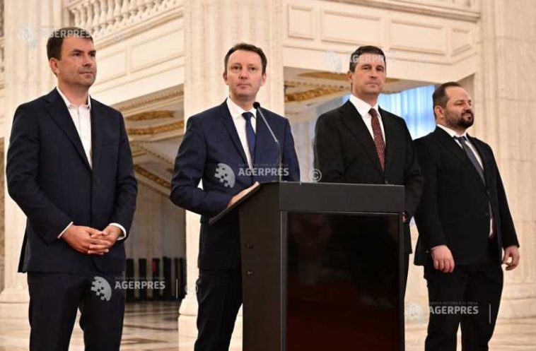 Program de guvernare/Accent pe eficientizarea diplomației economice pentru stimularea exporturilor și atragerea capitalului străin