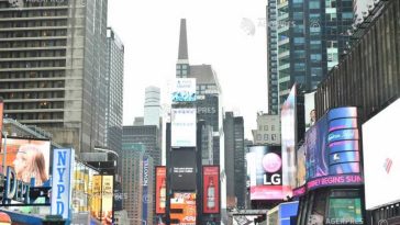 SUA/ New York și New Jersey declară stare de urgență înaintea unui ciclon ‘nor’easter’