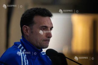 Fotbal: Argentina lucrează la prelungirea contractului lui Lionel Scaloni ca selecționer
