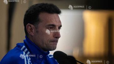 Fotbal: Argentina lucrează la prelungirea contractului lui Lionel Scaloni ca selecționer