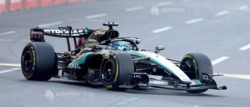 Auto-F1: Russell (Mercedes), victorios în Marele Premiu al Azerbaidjanului