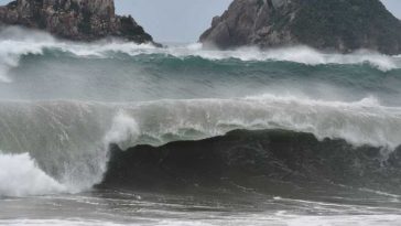 Uraganul Polo, de categoria a 5-a, amenință coastele Mexicului