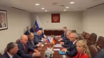VIDEO Ministrul de externe rus s-a întâlnit cu omologul său german la ONU