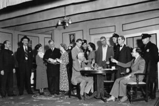 UN SECOL DE CINEMATOGRAFIE: 100 de ani de la primul Congres Internațional al Cinematografiei (27 septembrie)