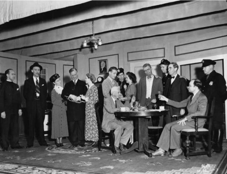 UN SECOL DE CINEMATOGRAFIE: 100 de ani de la primul Congres Internațional al Cinematografiei (27 septembrie)