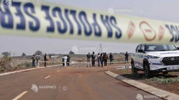 Africa de Sud: Un alt atac armat s-a soldat cu 10 morți și 11 răniți în apropiere de Cape Town (poliție)