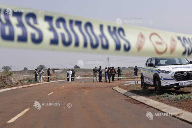 Africa de Sud: Un alt atac armat s-a soldat cu 10 morți și 11 răniți în apropiere de Cape Town (poliție)