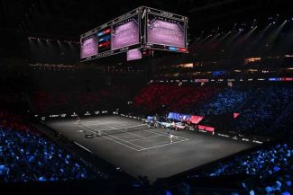 Tenis: Europa conduce Restul Lumii cu 7-5 în Cupa Laver după ziua de sâmbătă