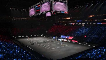Tenis: Europa conduce Restul Lumii cu 7-5 în Cupa Laver după ziua de sâmbătă