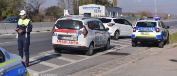 Peste 500 de persoane, autovehicule și documente căutate în Spațiul Schengen, depistate într-o singură săptămână