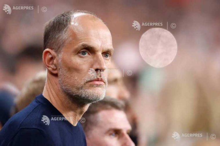 Fotbal – Liga Națiunilor: Tuchel, antrenorul Angliei – Am fost mai buni