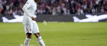 Fotbal: Mbappe, indisponibil între 10 și 12 zile după accidentarea la genunchi