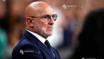 Fotbal – Liga Națiunilor: De la Fuente – Cred că am avut jocul sub control contra Angliei