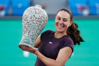Tenis: Australianca Kimberly Birrell a câștigat primul său titlu WTA la Seul
