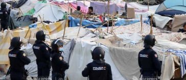 Migrație: Berlinul vrea o forță de intervenție rapidă în cadrul Frontex