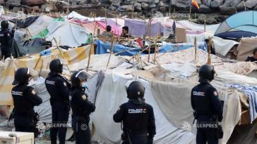 Migrație: Berlinul vrea o forță de intervenție rapidă în cadrul Frontex