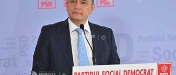 Grindeanu respinge acuzațiile privind ‘o conspirație’ cu SUA și anunță că PSD nu va vota Guvernul Mureșan
