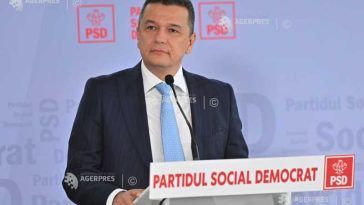 Grindeanu respinge acuzațiile privind ‘o conspirație’ cu SUA și anunță că PSD nu va vota Guvernul Mureșan