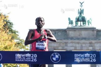 Atletism: Etiopianul Guye Adola, învingător pentru a doua oară în maratonul de la Berlin