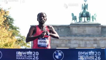 Atletism: Etiopianul Guye Adola, învingător pentru a doua oară în maratonul de la Berlin