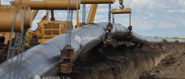 Transgaz alocă până la 108,9 milioane de lei pentru primul lot al conductei de gaze Huedin-Lugașu