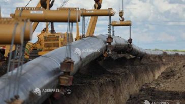 Transgaz alocă până la 108,9 milioane de lei pentru primul lot al conductei de gaze Huedin-Lugașu