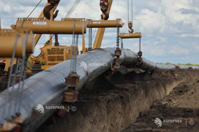 Transgaz alocă până la 108,9 milioane de lei pentru primul lot al conductei de gaze Huedin-Lugașu