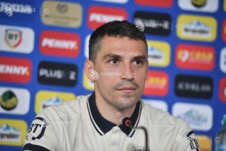 Fotbal: Nicolae Stanciu – Scopul nostru este să câștigăm grupa din Liga Națiunilor