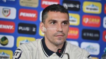 Fotbal: Nicolae Stanciu – Scopul nostru este să câștigăm grupa din Liga Națiunilor