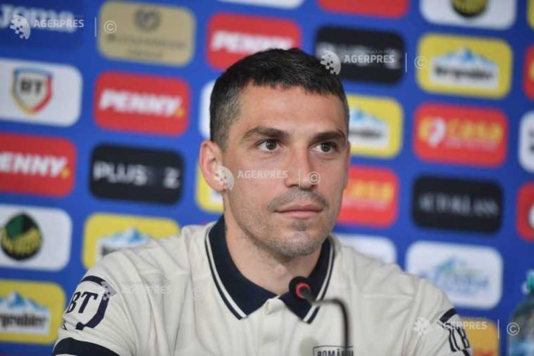 Fotbal: Nicolae Stanciu – Scopul nostru este să câștigăm grupa din Liga Națiunilor