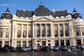 Proiect privind realizarea unei strategii naționale pentru modernizarea bibliotecilor cu ajutorul IA