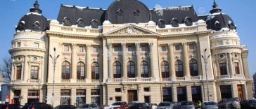 Proiect privind realizarea unei strategii naționale pentru modernizarea bibliotecilor cu ajutorul IA