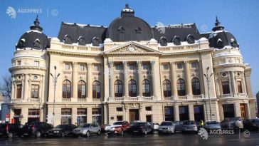 Proiect privind realizarea unei strategii naționale pentru modernizarea bibliotecilor cu ajutorul IA