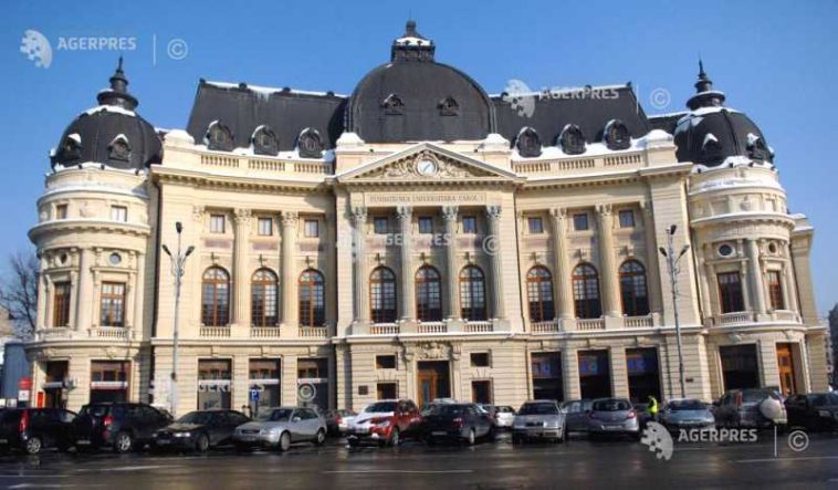 Proiect privind realizarea unei strategii naționale pentru modernizarea bibliotecilor cu ajutorul IA