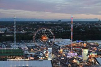 Germania a ales orașul Munchen pentru a organiza JO din 2036, 2040 sau 2044