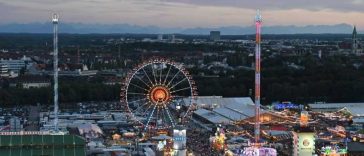 Germania a ales orașul Munchen pentru a organiza JO din 2036, 2040 sau 2044