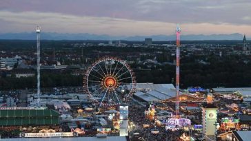 Germania a ales orașul Munchen pentru a organiza JO din 2036, 2040 sau 2044
