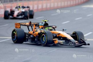 Auto-F1: Norris (McLaren) reclamă suspendarea argentinianului Colapinto (Alpine) pentru o cursă
