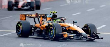 Auto-F1: Norris (McLaren) reclamă suspendarea argentinianului Colapinto (Alpine) pentru o cursă