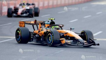 Auto-F1: Norris (McLaren) reclamă suspendarea argentinianului Colapinto (Alpine) pentru o cursă