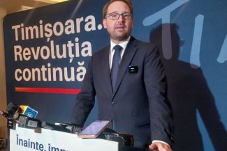 Fritz: Dacă cineva crede că scoțându-mă din Primărie mă poate scoate din viața politică, nu mă cunoaște