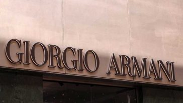Armani este dispus să atragă mai mulți investitori în vânzarea participației de 15% (directorul general)