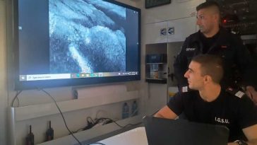 ISU Vâlcea: Incendiul de la Băile Olănești nu este localizat; suprafața afectată – 27 de hectare (FOTO-VIDEO)