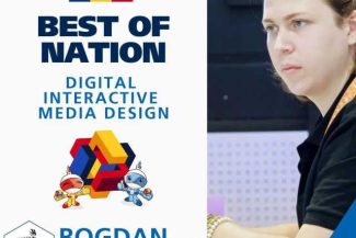 UBB Cluj: Studentul Bogdan Nimerenco, medaliat cu bronz la WorldSkills Shanghai 2026