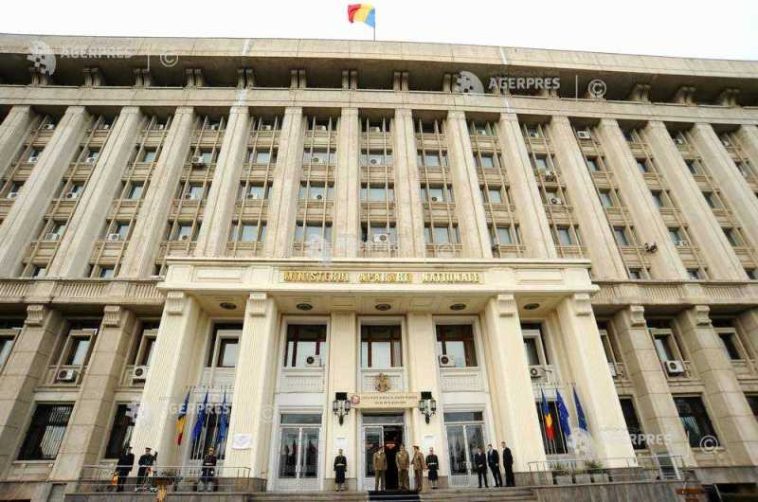 Ministerul Apărării: Dronă intrată în spațiul aerian național; o echipă a MApN se deplasează în Tulcea pentru cercetări