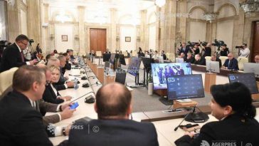Încep audierile în comiile parlamentare ale miniștrilor propuși de premierul desemnat Siegfried Mureșan
