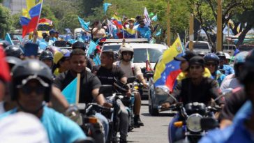 Venezuela: Manifestații pentru revenirea liderei opoziției, Maria Corina Machado